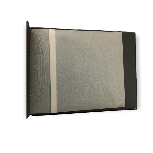 Stunning Vintage Asian Carved Eagle Abalone Inlay Photo Album - Picture 11 of 16